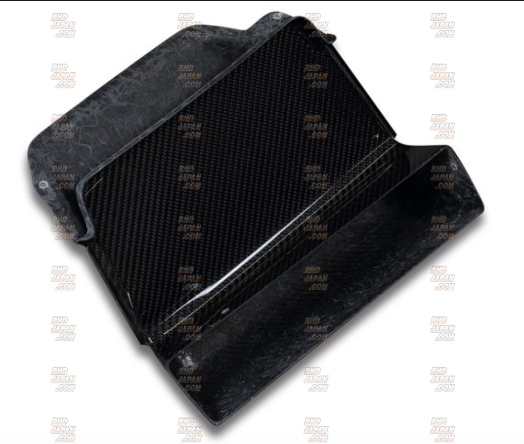 RG-O Ram Air Duct for Mugen High Perofmrance Air Cleaner Carbon Fiber- S2000 AP1 AP2